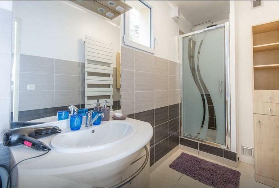 La Petite Maison La Gaude Bagian luar foto