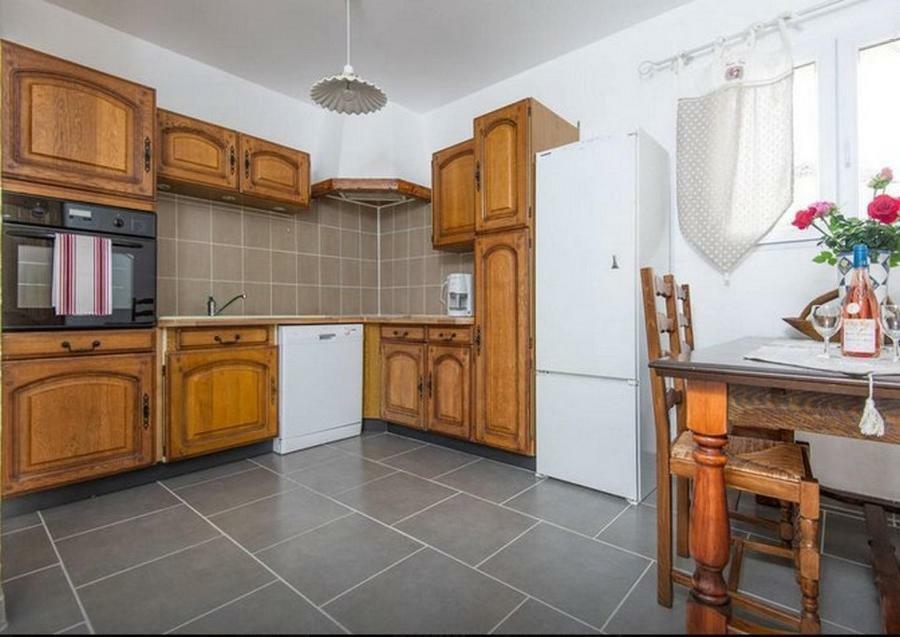La Petite Maison La Gaude Bagian luar foto