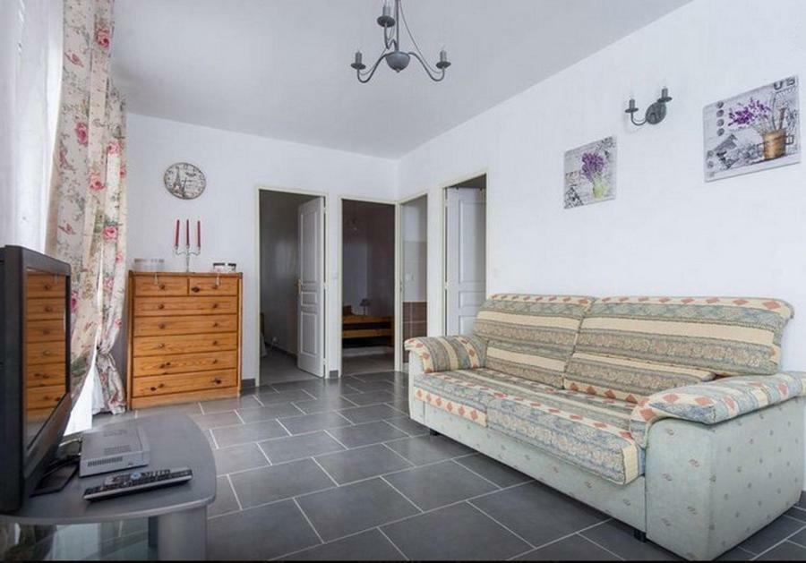 La Petite Maison La Gaude Bagian luar foto