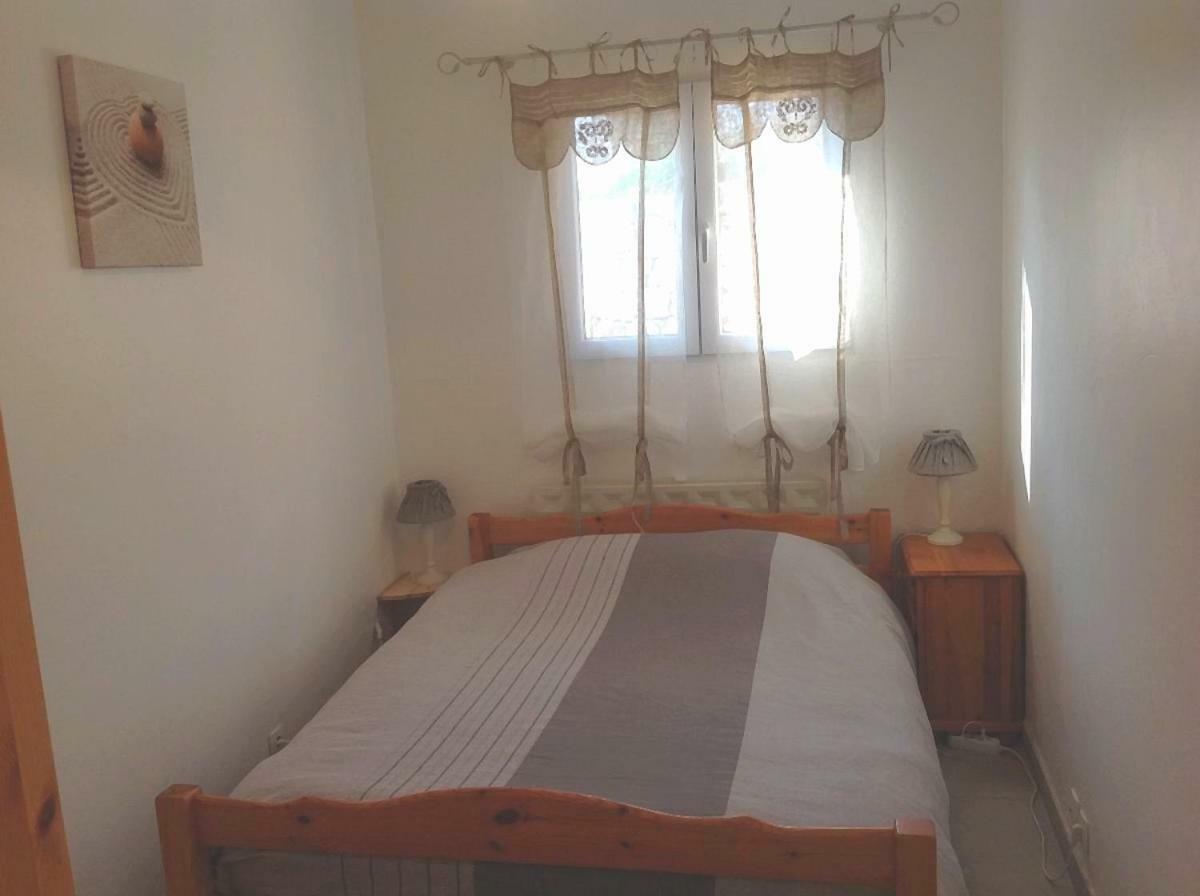 La Petite Maison La Gaude Bagian luar foto