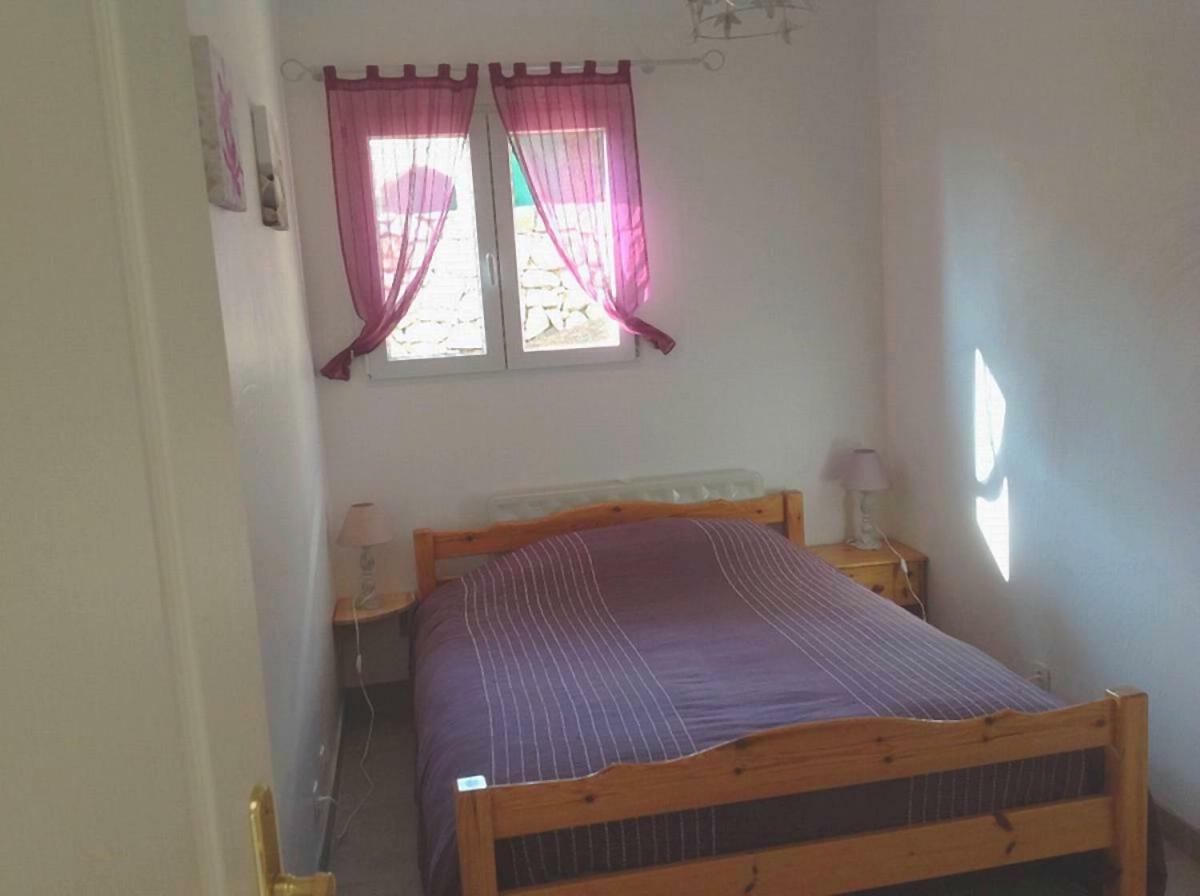 La Petite Maison La Gaude Bagian luar foto